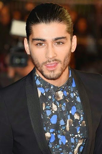 Kumpulan Gaya Rambut Dan Fashion Zayn Malik | Tiyani Kirlam
