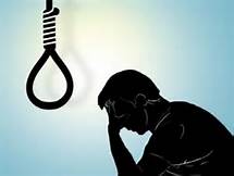 Ilustrasi gantung diri Ilustrasi gantung diri