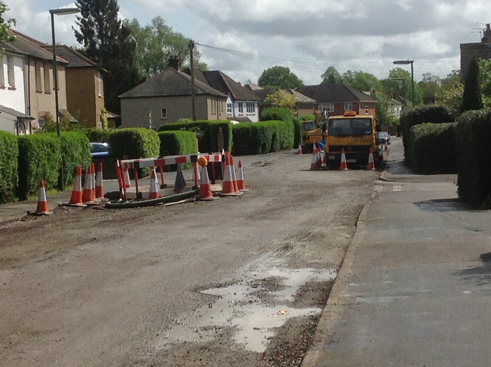 Barker Bits & Pieces Horsell news, information and my views on life