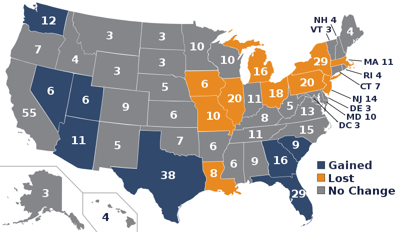 Jobsanger Playing The Electoral College Game Jobsanger Playing The Electoral College Game