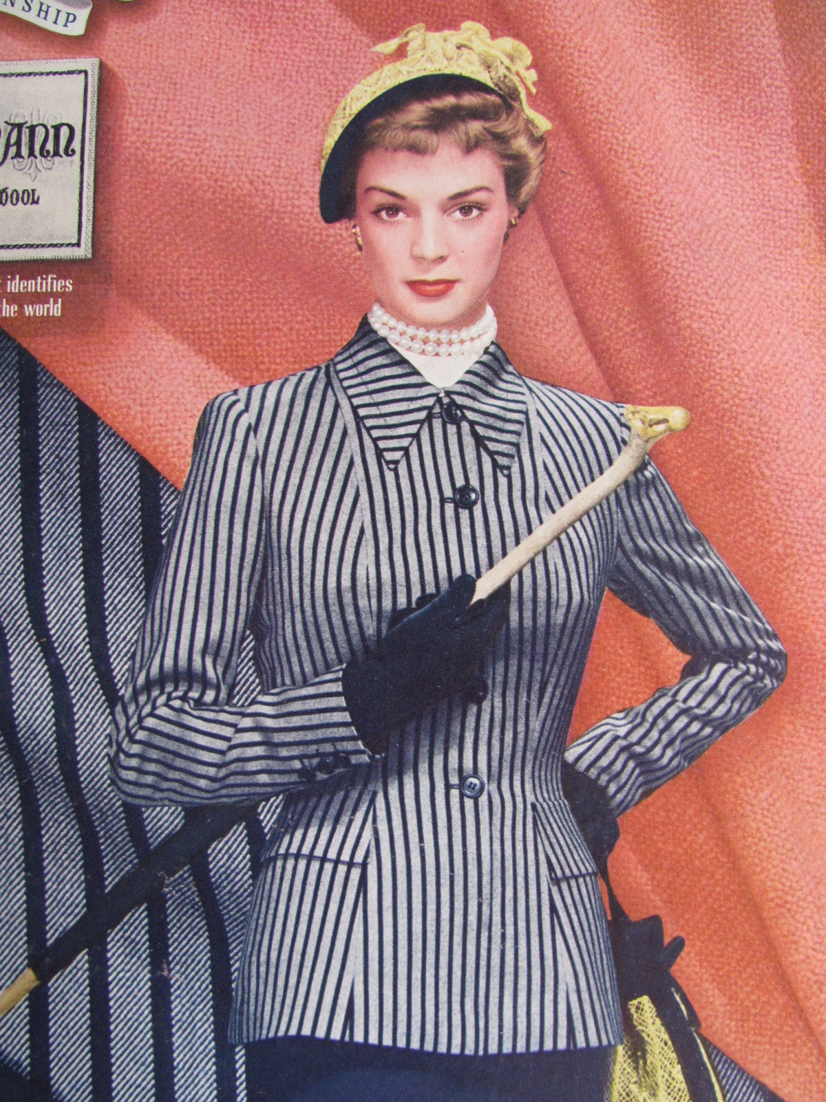 outfits in the 1940s