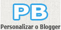 Banner do Personalizar o Blogger
