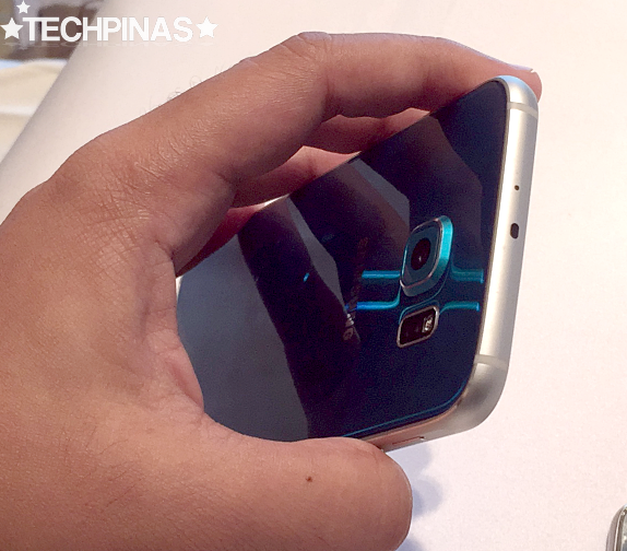 Samsung Galaxy S6 Blue Topaz