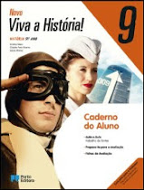 CADERNO DO ALUNO - VIVA A HISTÓRIA - 9.º Ano