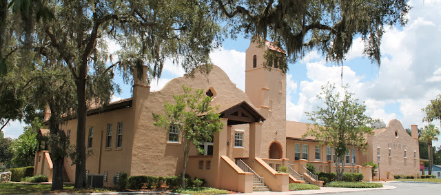 City Hall en Belleview City Hall en Belleview