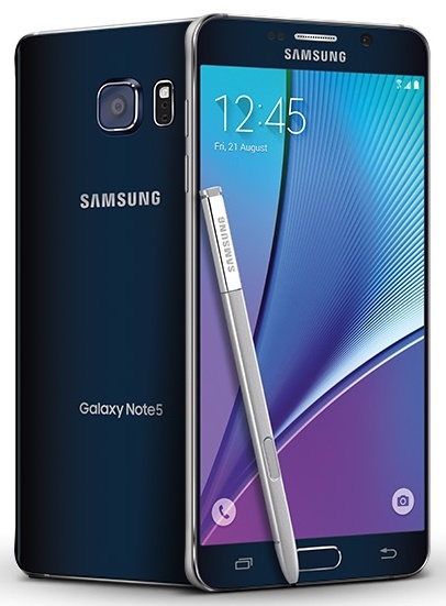 Samsung Galaxy Note 5 – SM-N920P – Sprint