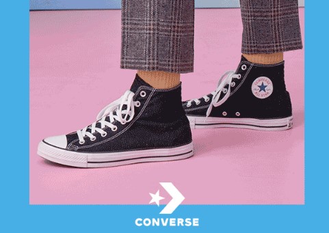 Converse Forever Chuck Sweepstakes Converse Forever Chuck Sweepstakes
