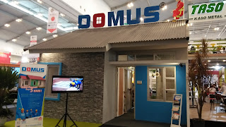 Domus, Solusi Rumah Idaman
