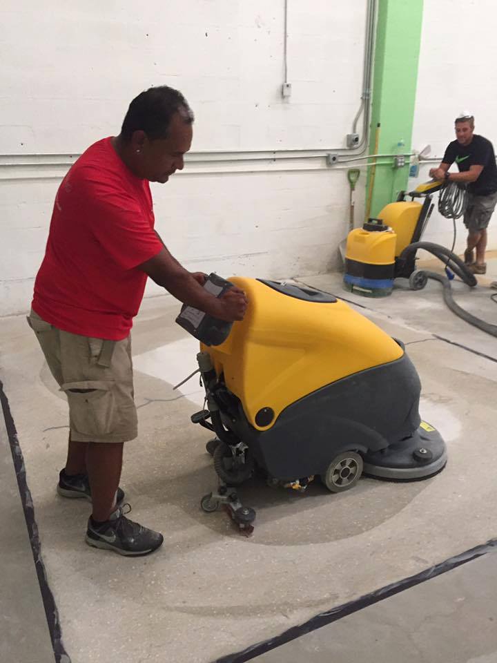 How To Choose The Right Floor Scrubber Pads