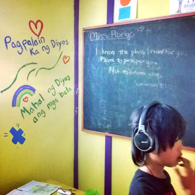 The Compassion Experience The Compassion Experience at growinguphui.blogspot.com