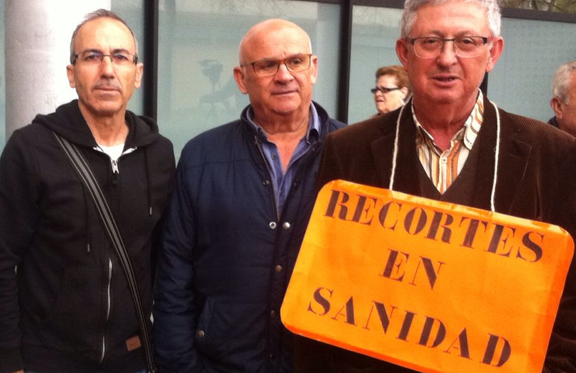 CANVIEM CAMBIEMOS ESPLUGUES Atenció Primària a Can Vidalet en lluita