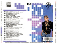 DEN HARROW - The 12'' Collection 1988-1989 [LTD-CD-016]