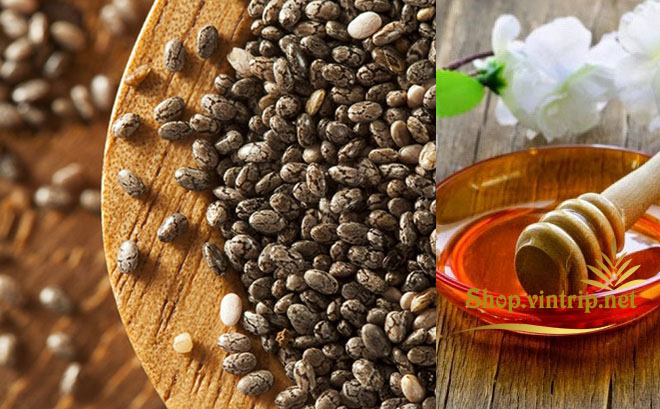 Mỗi ngày uống 1 thìa hạt chia trộn với mật ong: Hơn cả thuốc bổ mà lại không tác dụng phụ Mỗi ngày uống 1 thìa hạt chia trộn với mật ong: Hơn cả thuốc bổ mà lại không tác dụng phụ