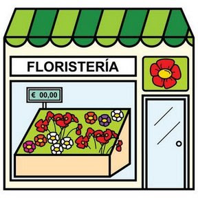 Ver imagen de origen Resultado de imagen de dibujos infantiles de tiendas