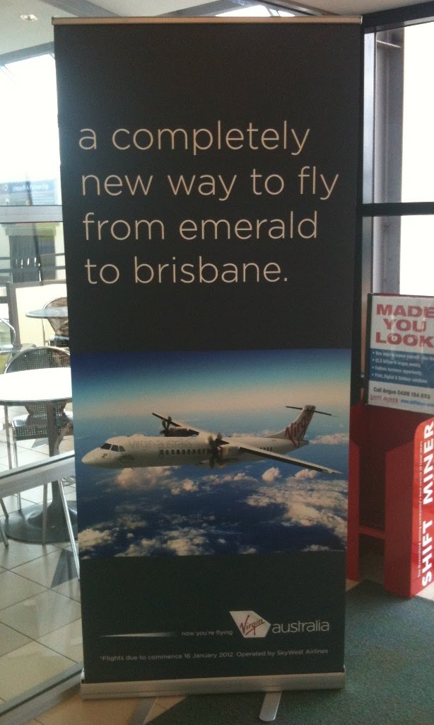 Central Queensland Plane Spotting Virgin Australia