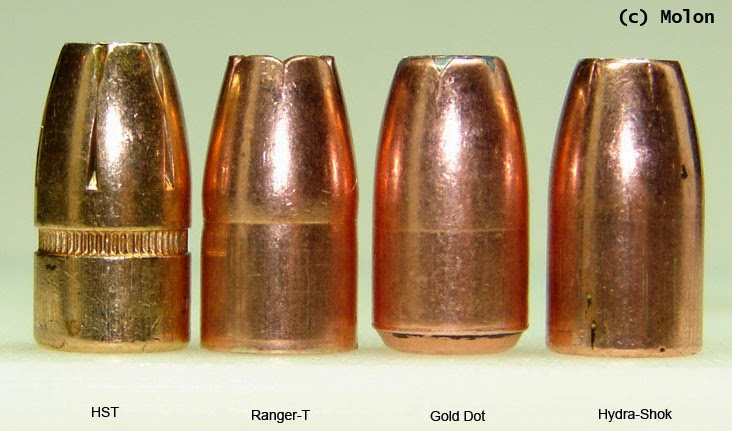 The greatness of the .45