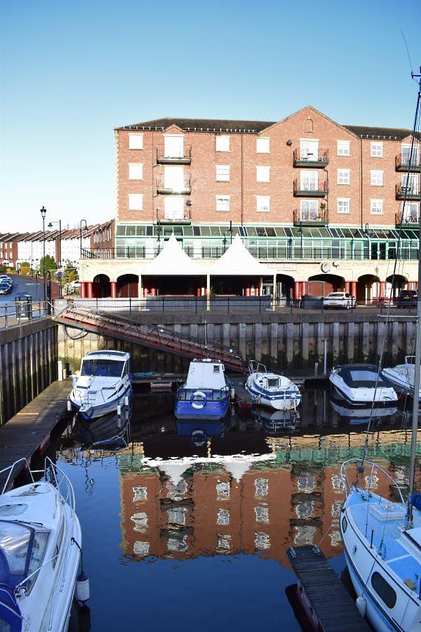 Photographs Of Newcastle St Peters Basin
