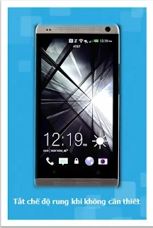 Mẹo giúp smartphone tiết kiệm pin