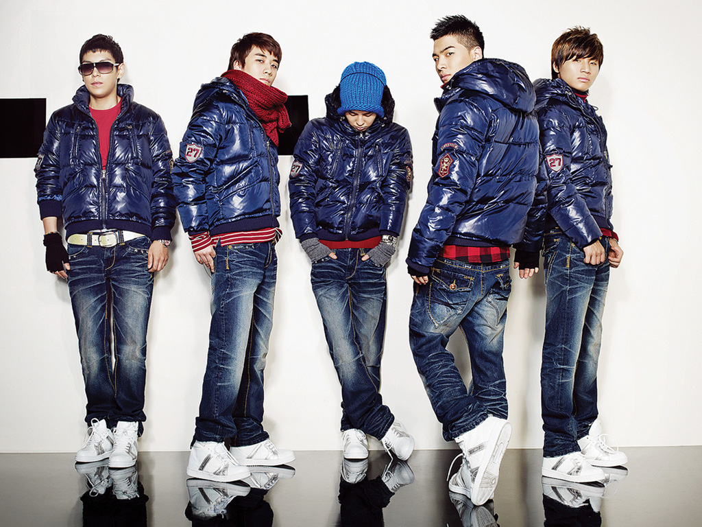 Big Bang Discography Part 3 | ALL ABOUT KOREA