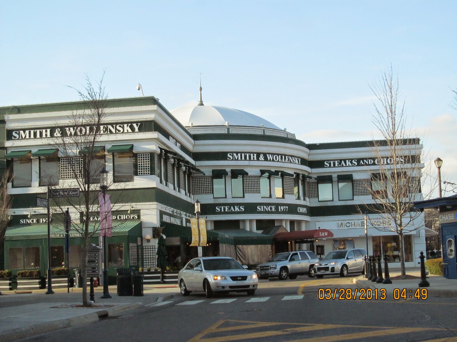 Trip to the Mall Easton Town Center (Columbus, OH)