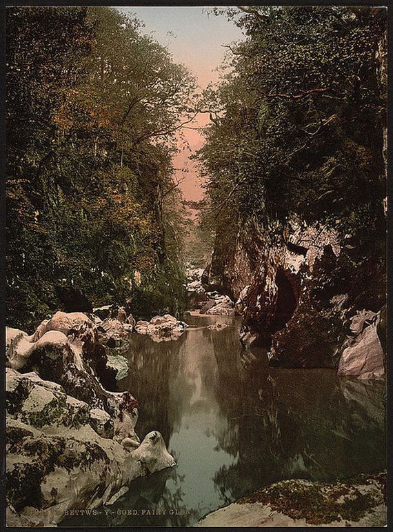 1890's Color Photographs Of Victorian England | ALL PHOTOZ