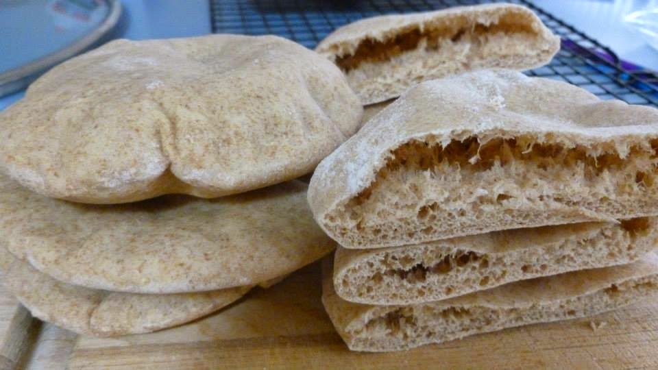 Pita Bread