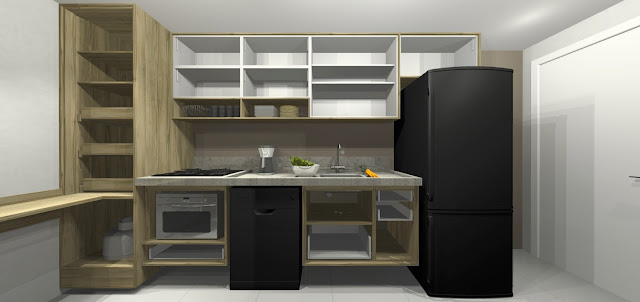 Projetando sua cozinha ideal. Blog Achados de Decoração Projetando sua cozinha ideal. Blog Achados de Decoração