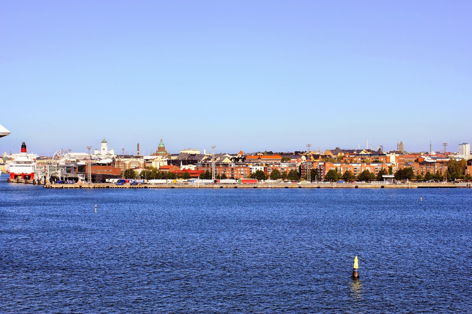 Helsinki w jeden dzień mini przewodnik po mieście