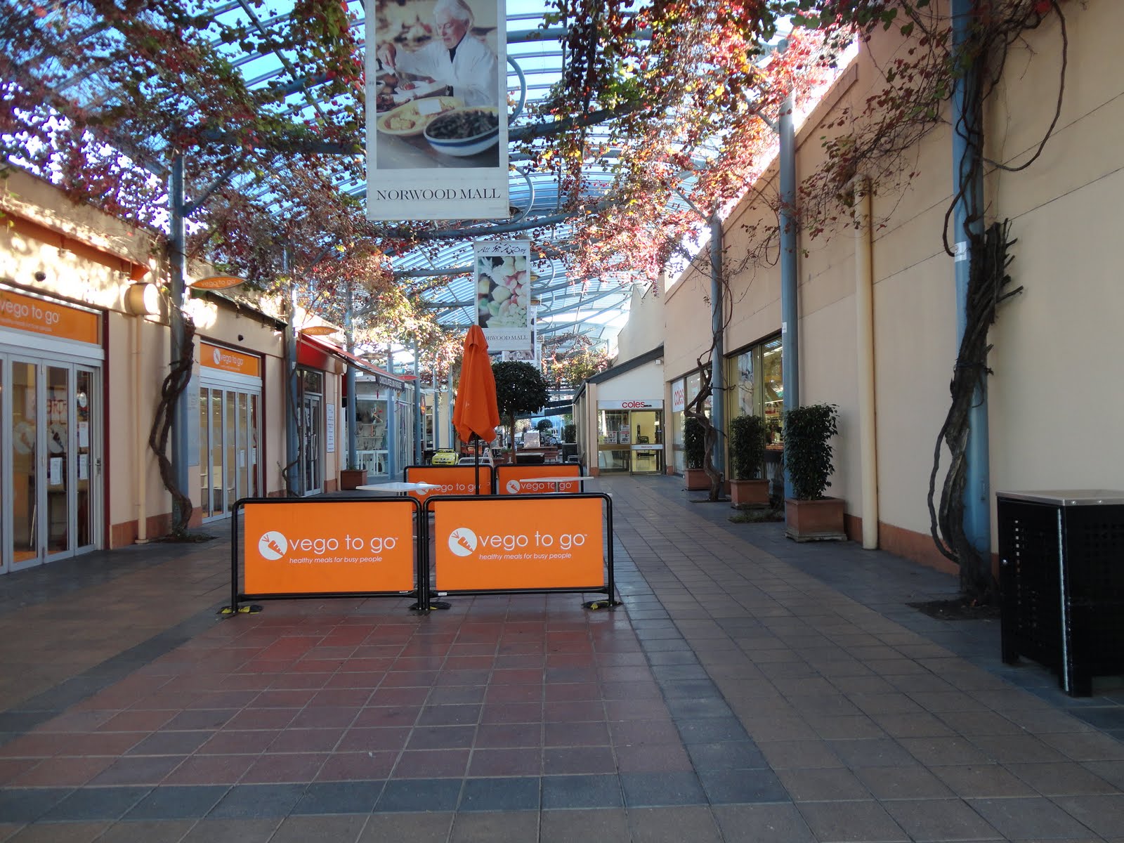 Shopping Centre part two