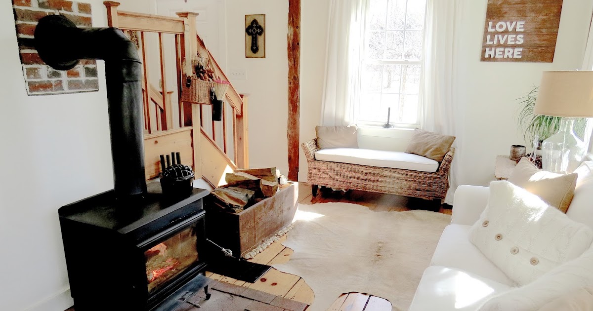 The Long Awaited Home Firewood How We Store and Organize Our Wood