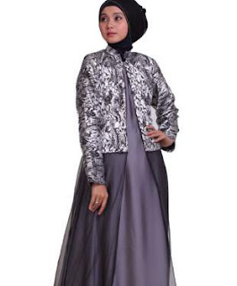 Blazer Wanita Muslimah Modern Blazer Wanita Muslimah Modern