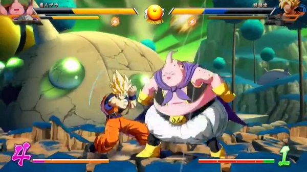 Spesifikasi DRAGON BALL FighterZ Spesifikasi DRAGON BALL FighterZ