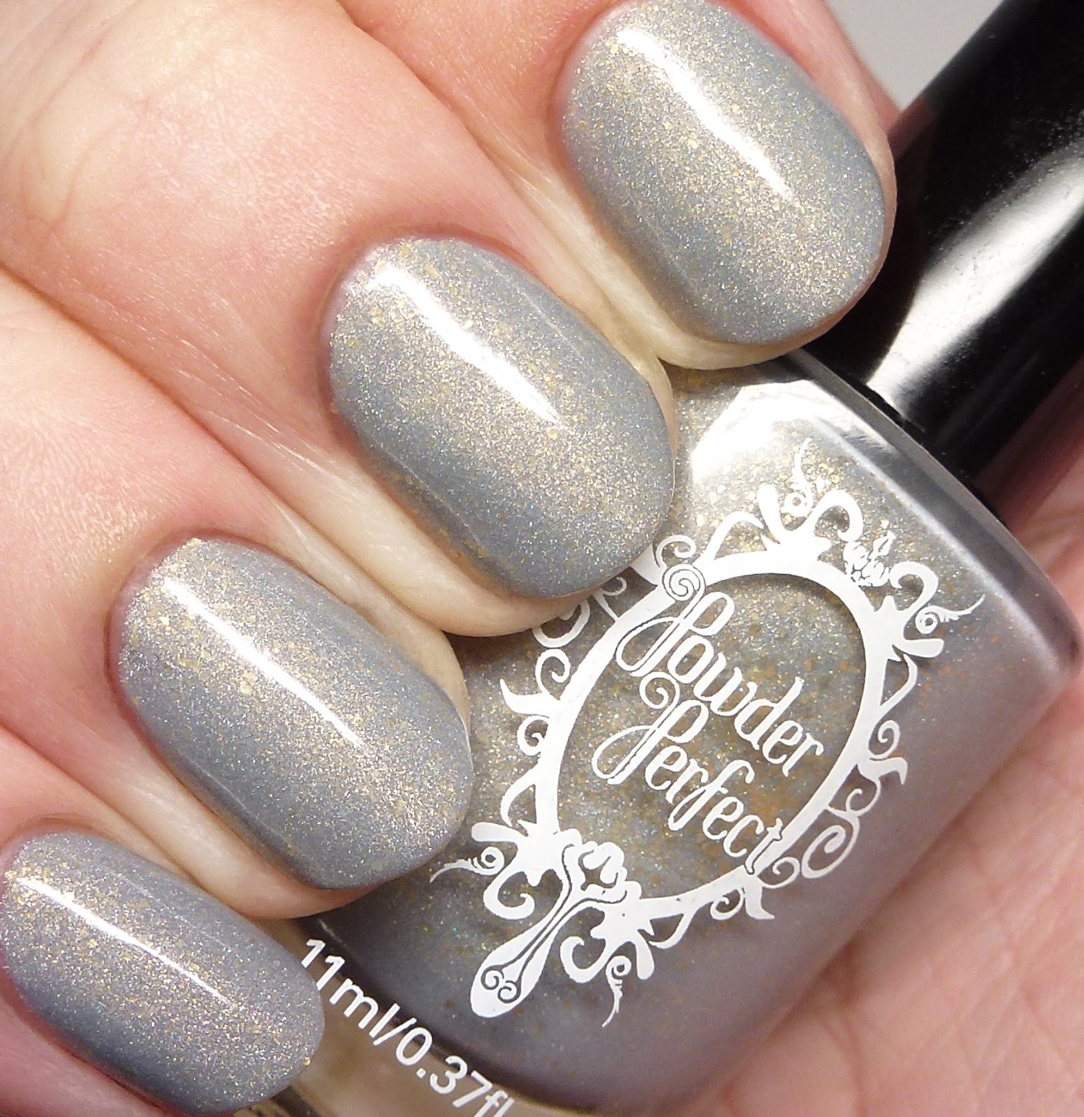 The Polished Hippy: Powder Perfect Palace Collection Swatches and ...