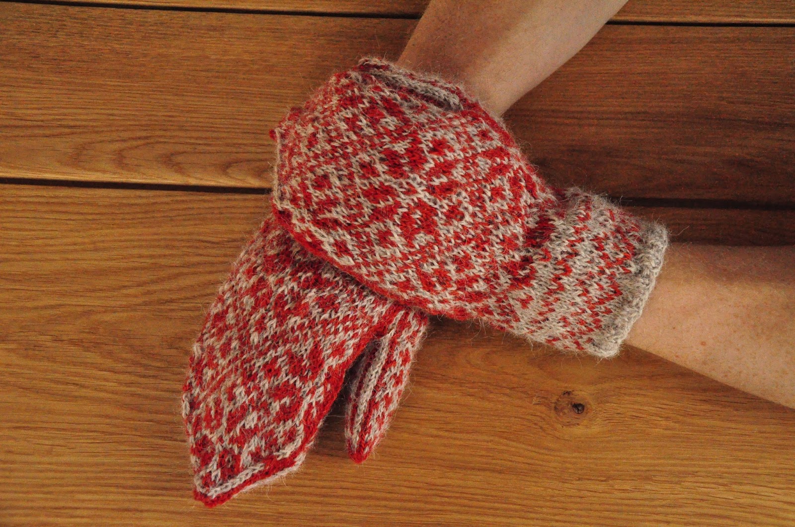 Mittens For Women