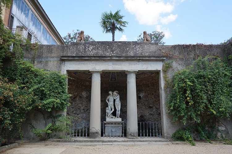 Euriental - Florence, Italy, Boboli Gardens
