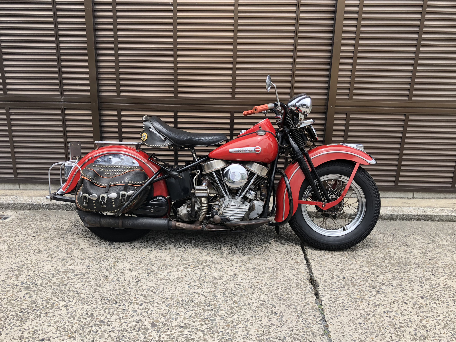 buy old harley davidson