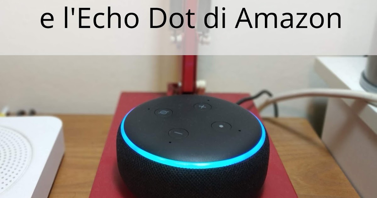 echo dot 1