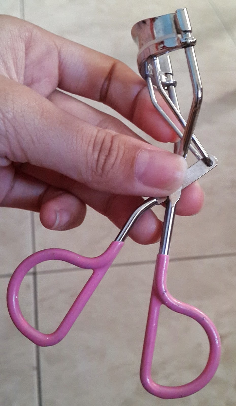 Etude House Eyelash Curler Review