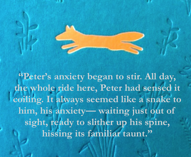 Book Review PAX by Sara Pennypacker