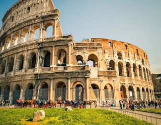 Bangunan Colloseum Yang Amat Terkenal Di Dunia Bangunan Colloseum Yang Amat Terkenal Di Dunia