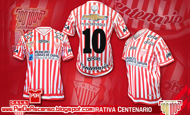 Los Andes: Con estreno de camiseta