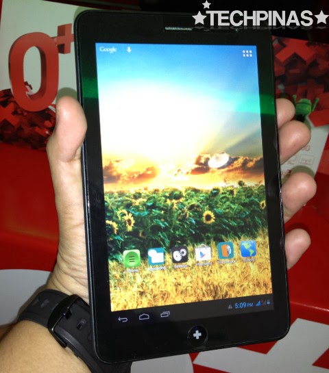 O+ Fab Nova 3G, O+ Tablet, O+ Phone Tablet