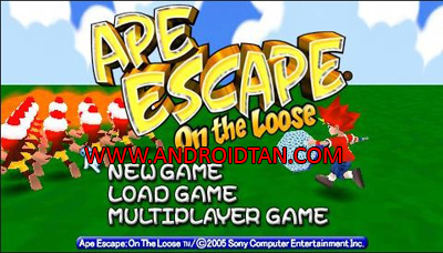 Download Ape Escape: On The Loose ISO PPSSPP Android Terbaru 2017 Download Ape Escape: On The Loose ISO PPSSPP Android Terbaru 2017