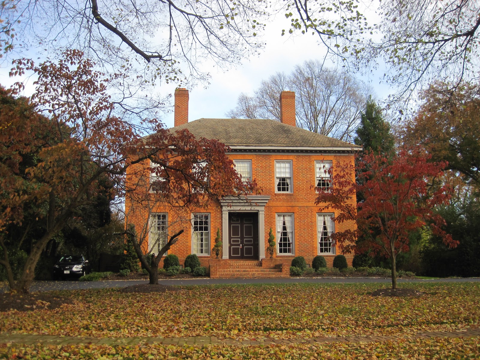 architect design™ Windsor Farms, Richmond