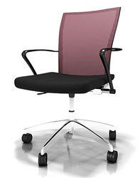 Mayline Valore Boardroom Chair TSH3 Mayline Valore Boardroom Chair TSH3