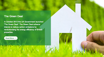 The Green Deal Hub – Bringing the latest Green Deal information for home owners, installers and providers
