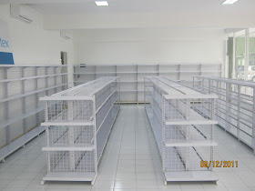 rak minimarket indomaret lokal