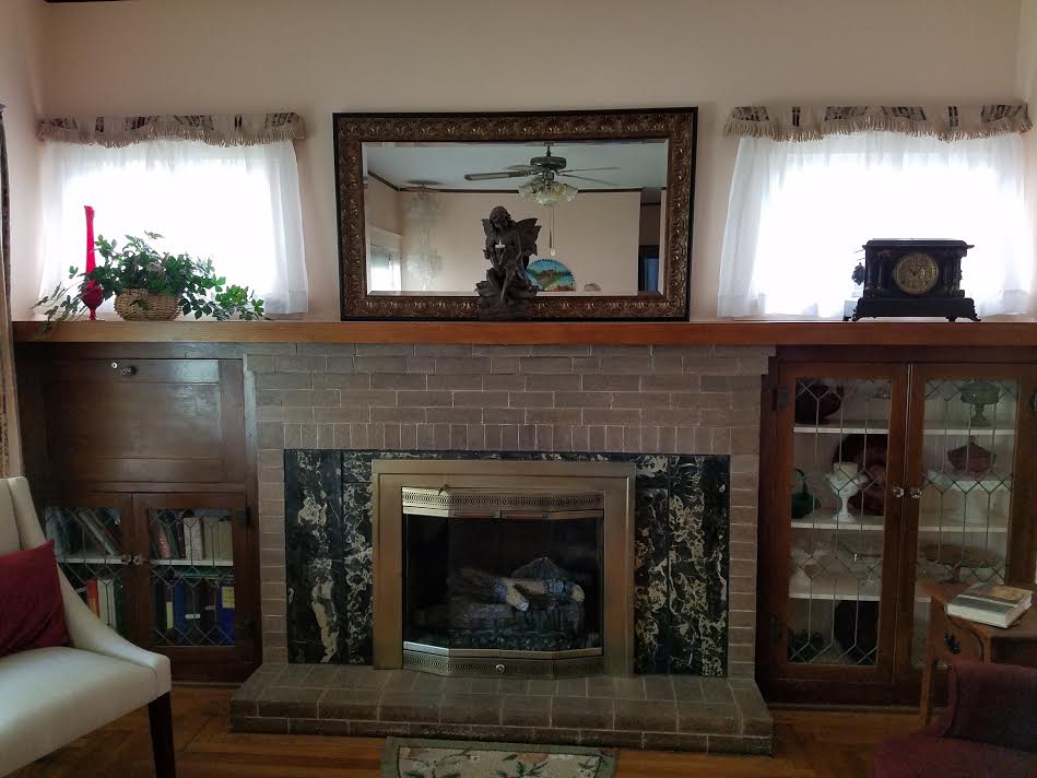 A Tour of a Charming Sears Crescent