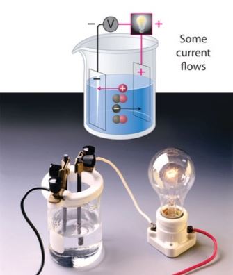 Pengertian, Jenis dan Contoh Larutan Elektrolit - Info Kimia