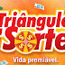 Triângulo da Sorte - Resultado de domingo dia 08/04/2018
